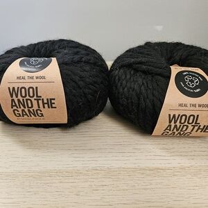 Super Bulky Yarn